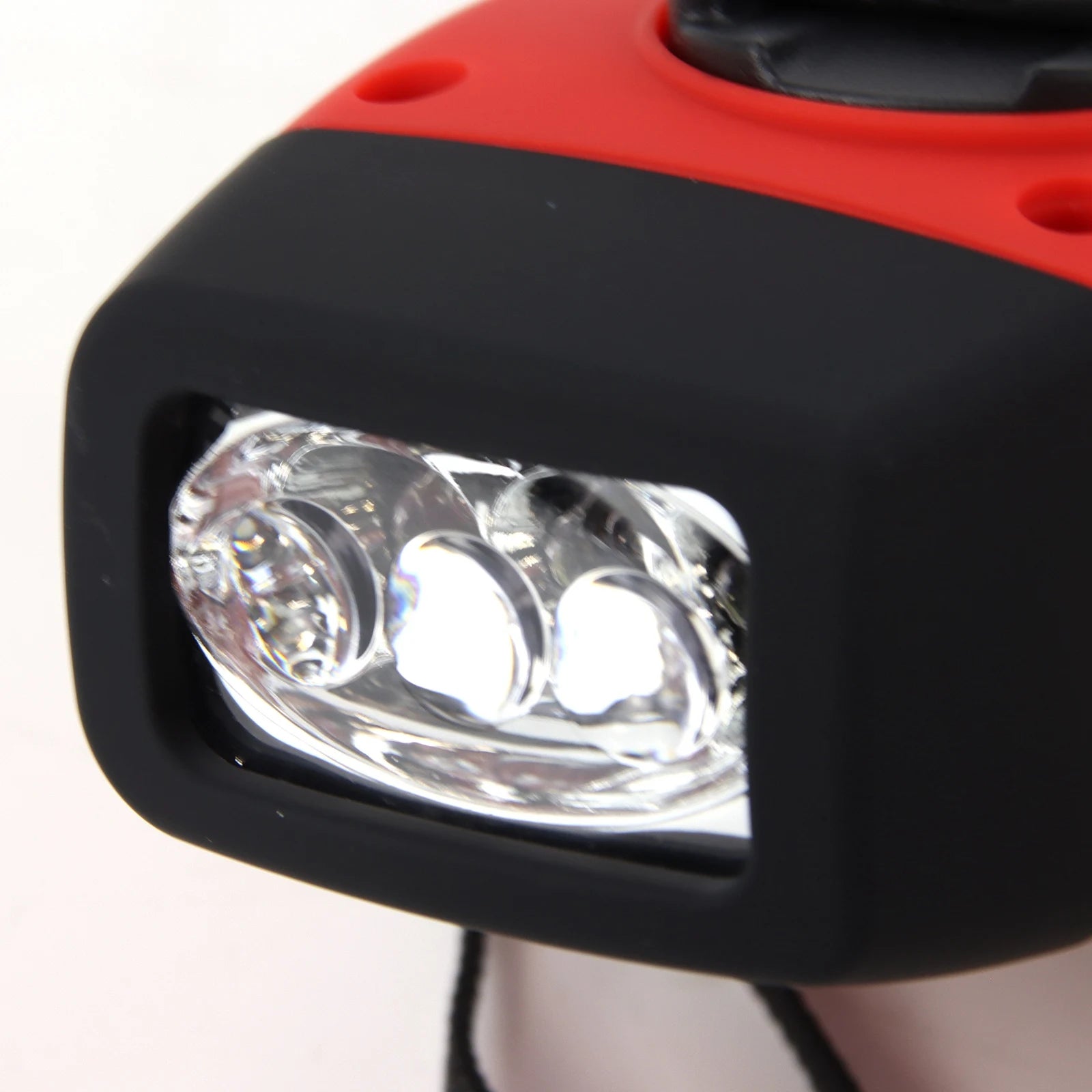 Solar Hand Crank Emergency Radio with Flashlight & Power Bank