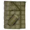 Ultralight Camping Blanket & Mat All-Weather for Winter Hiking Summer Travel, Ski Adventures Portable Thermal Outdoor Gear