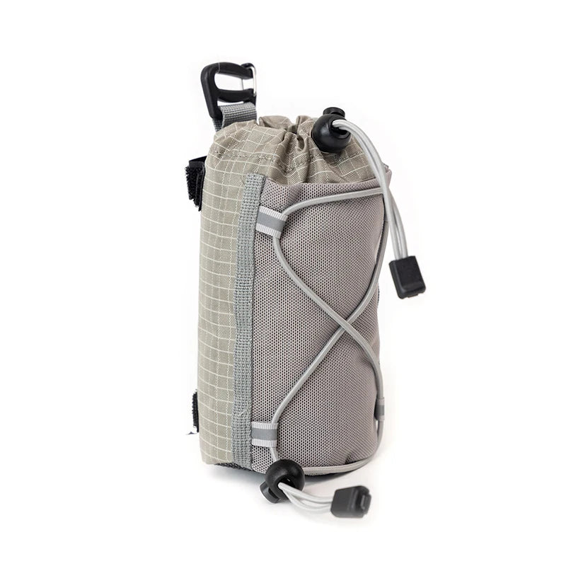 Camping Travel Kettle Bag Outdoor Sports Backpack Arm Bag Mobile Phone Hanging Bag Hiking Water Bottle Storage Pouch Expand